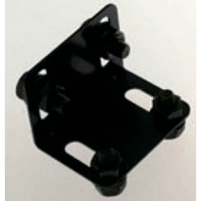 曲板黒アングル LP-NO70B ［5個／セット］