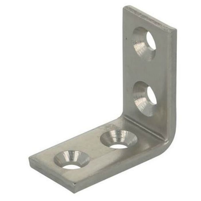 ステン特厚隅金 3×16×30 ［5個／セット］