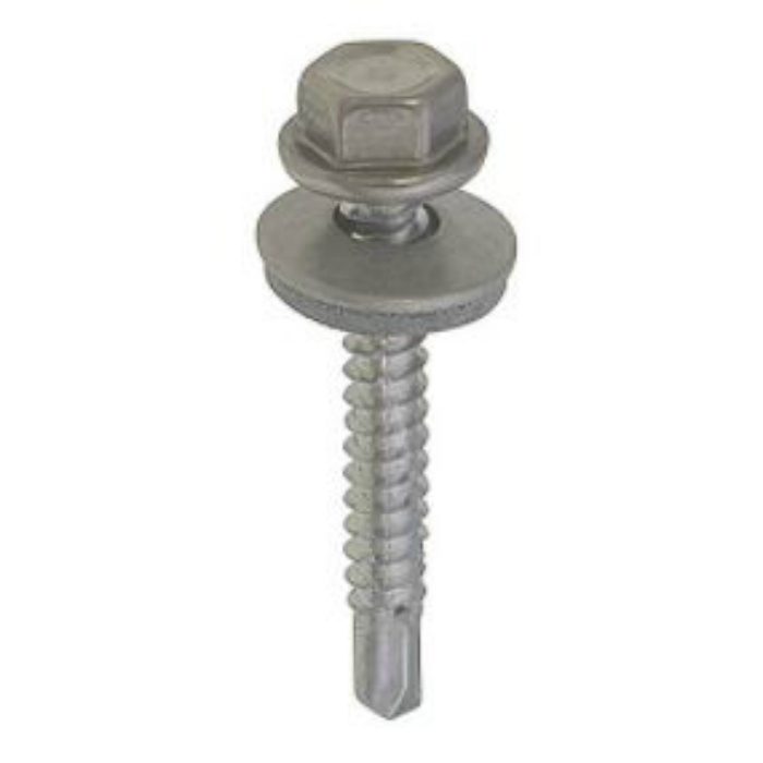 ピアス PIAS テンキャップドリルネジ 5×19 （平型パックセット） ［25本／袋×2］