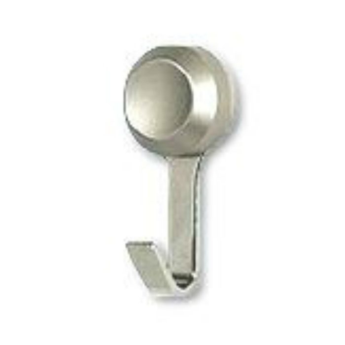 ニコピンフック（L） シルバーZM120 ［2個／セット］