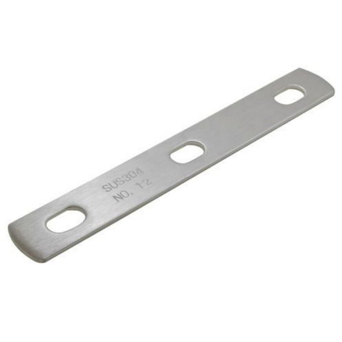 ステンレス ステーI型 NO12 ［5個／セット］