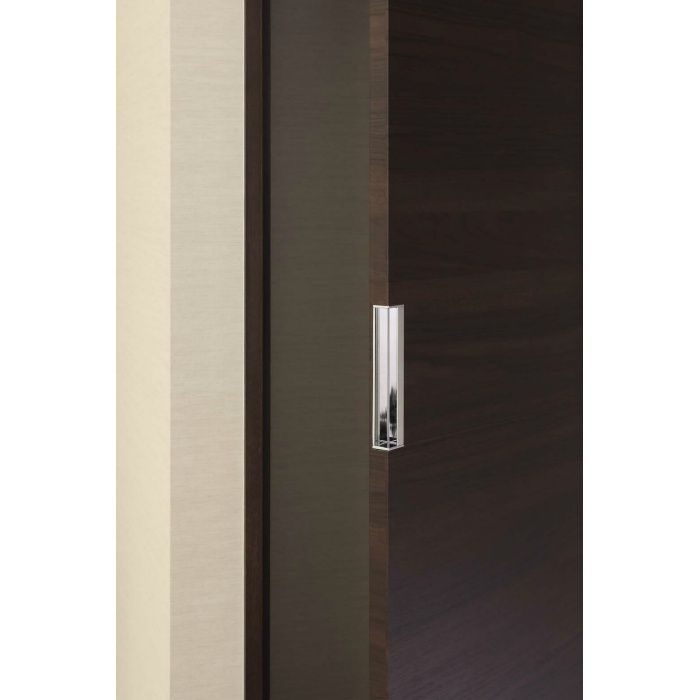 PRE-W151-01 掘込ハンドル 180×25×32mm クロム