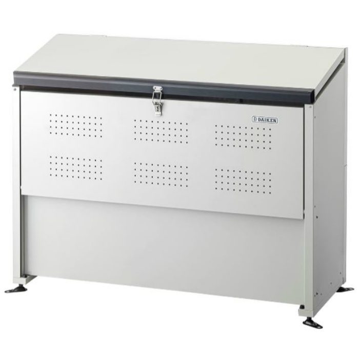 CKE-1305M クリーンストッカー CKE-M スチールタイプ 省奥行タイプ 容量500L