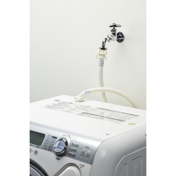 GA-LB001 GAONA 赤札見つけ 洗濯機用 ワンタッチ給水ジョイント （ビス止め式 取付簡単）