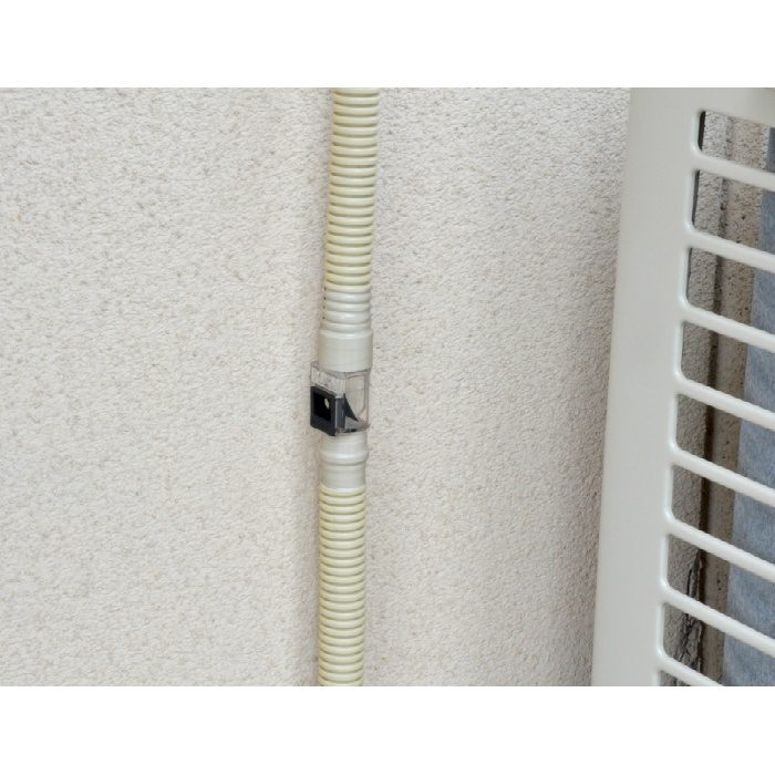 GA-KW013 GAONA これカモ ドレンホース エアコン用 4.0m （長さ調節可能 取替・延長用 取付簡単）