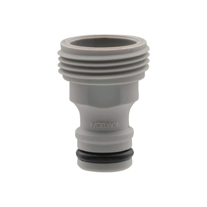 GA-QA014 GAONA ネジニップル20 ワンタッチ接続用 （内ネジ G3／4 ホース取付け用継手）