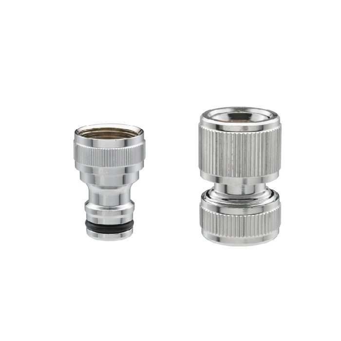 GA-QA031 GAONA ネジ口金とホーセンドのセット ワンタッチ接続 GA-QA031 GAONA ネジ口金とホーセンドのセット ワンタッチ接続