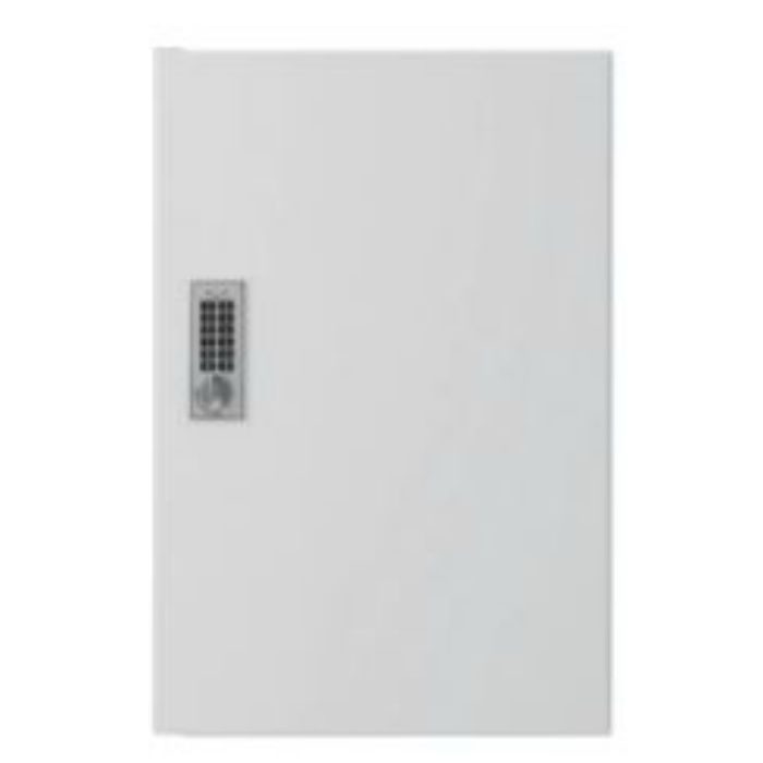 SK-CBX-M01R-WC 宅配ボックス テンキー式 壁付・据置兼用型 捺印付 ホワイト