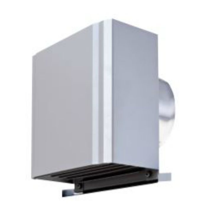 SK-SGK100 角型フード付ガラリ シルバー