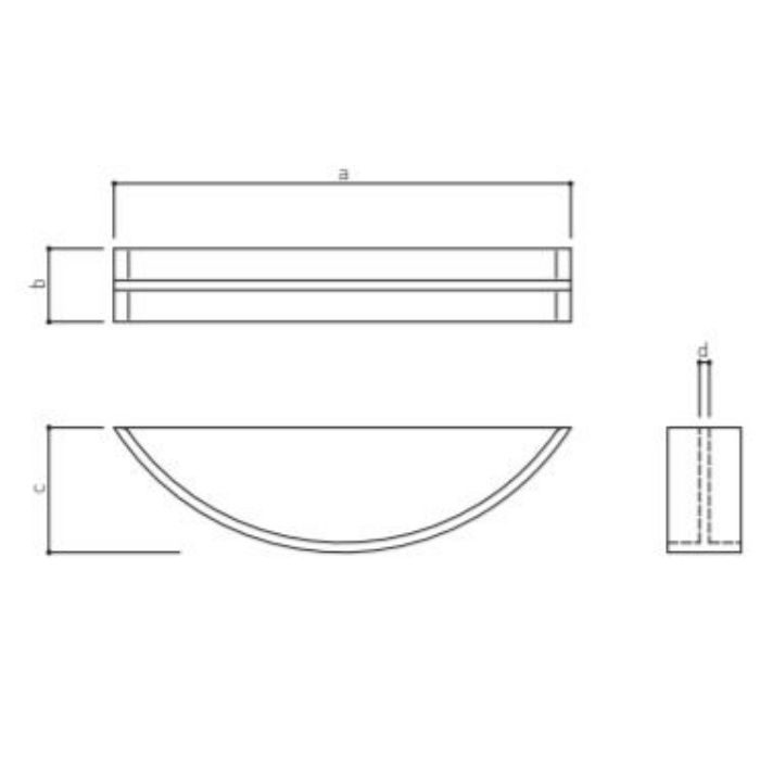 WS-107 スリーブ用止水板 適用パイプ107×114