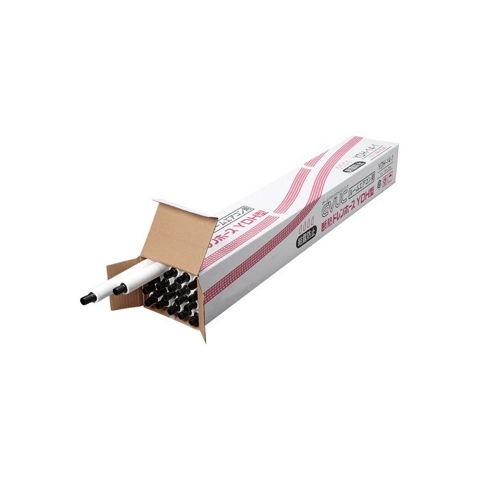 GA-KW016 GAONA これカモ 断熱ドレンホース エアコン用 （室内用 簡単施工） 1m 20本