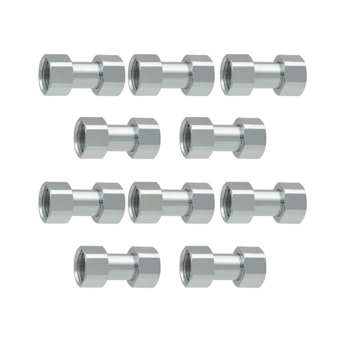 Ga Je019 Gaona 両ナットユニオン 水道配管継手 原状回復 10個入 カクダイ アウンワークス通販 Ga Je019 Gaona 両ナットユニオン 水道配管継手 原状回復 10個入 カクダイ アウンワークス通販