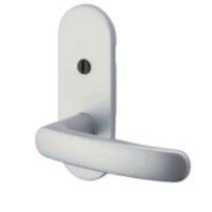 D-900 GM LEVER HANDLE Limited 1Kレバー 間仕切錠 小判座 TXS‐1K12 リミテッドシルバー【セール開催中】