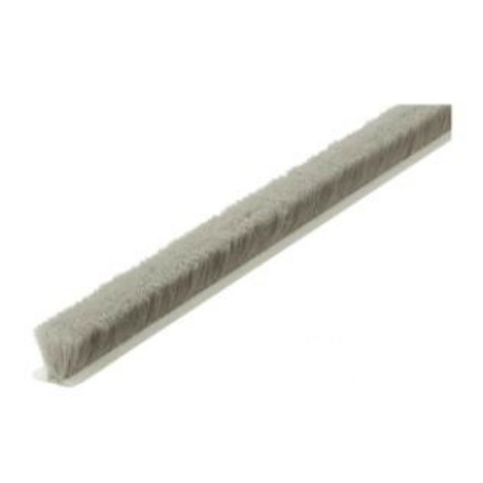 P-009 モヘアシール 6×6mm グレー 5巻/ケース
