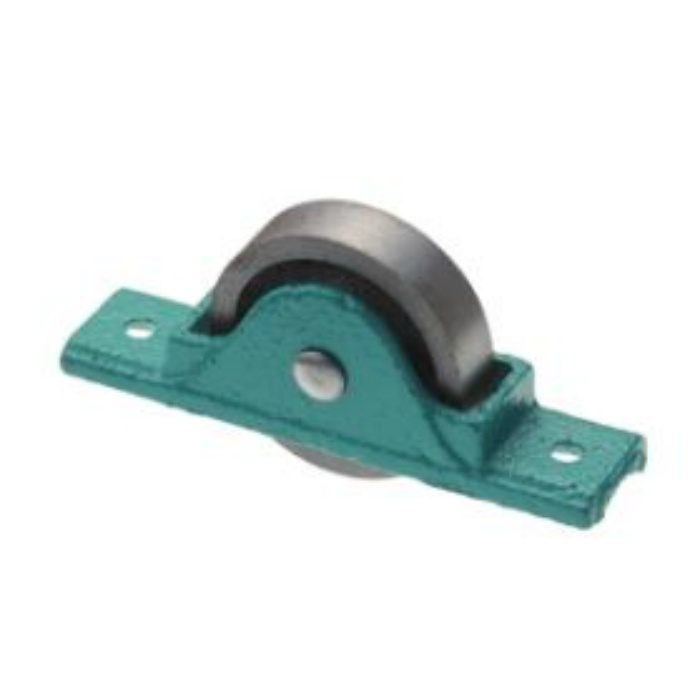 C-120 ローラー戸車 オイルレスメタル入（丸型） 30mm