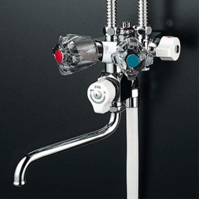 KF50NC ソーラー2ハンドルシャワー 専用形