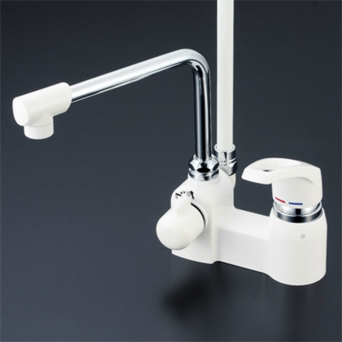 [TMS26C]　TOTO 浴室シャワー水栓 台付き デッキタイプ 一時止水なし - 1