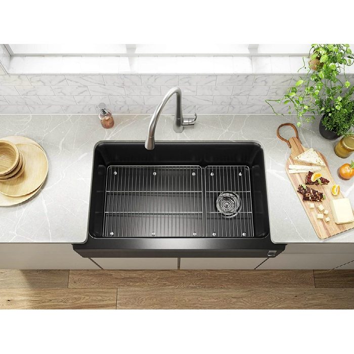 K-25786-CM1 キッチン用シンク Cairn ネオロック エプロン キッチン用1