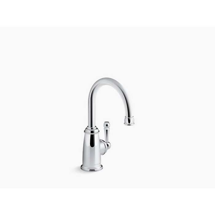 美品！Kohler 浄水器用水栓 クローム仕上げ KOHLER（コーラー） 在庫あり 正規輸入品 K-596T-ZX-CP シンプライス