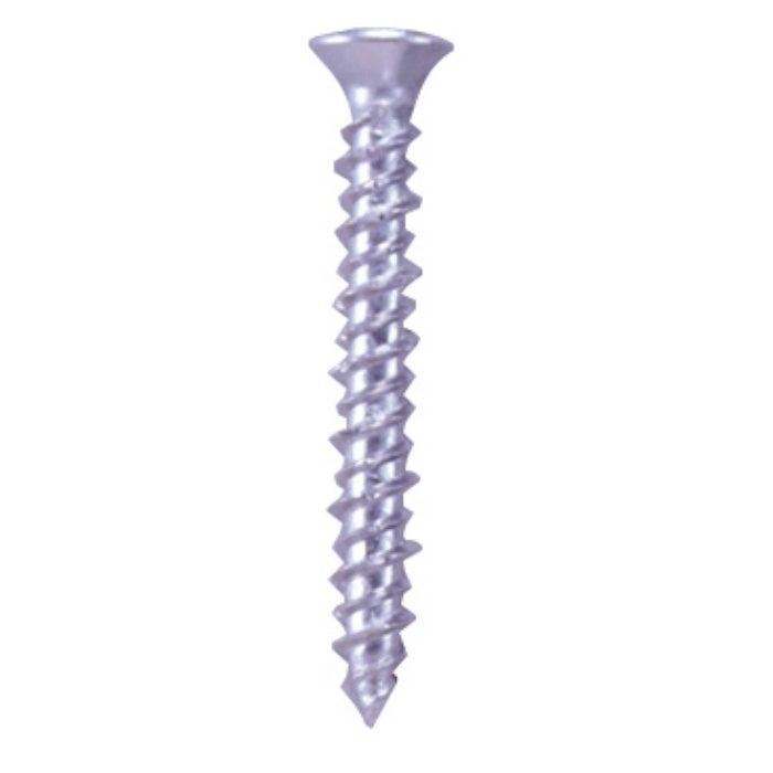 SNV425 プラグレスビス ステンレス 皿頭 25mm×4.0mm 200本入