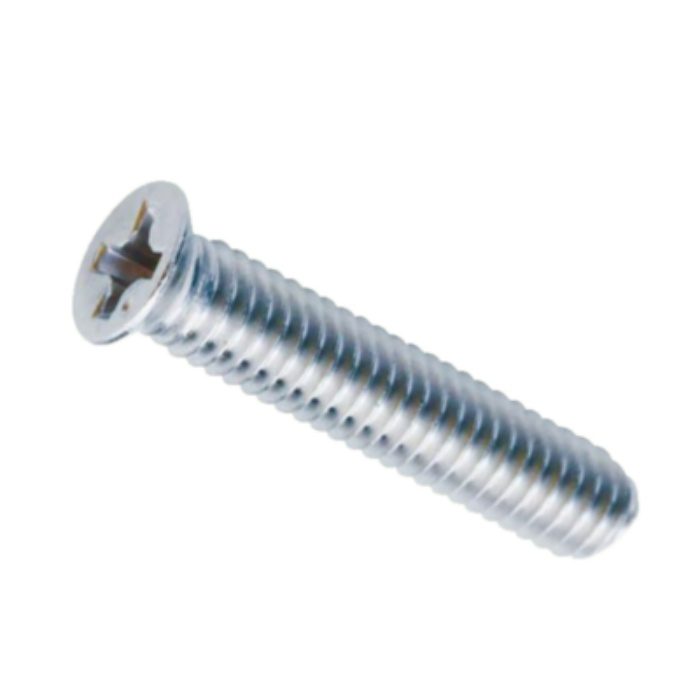 M065-0425 MIC ステンレス皿頭サッシュ小ねじ M4×25 90個入