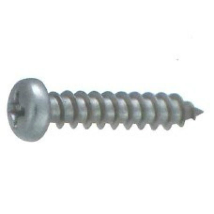 M009-0420 MIC ステンレスナベ頭タッピンねじ M4×20 70個入