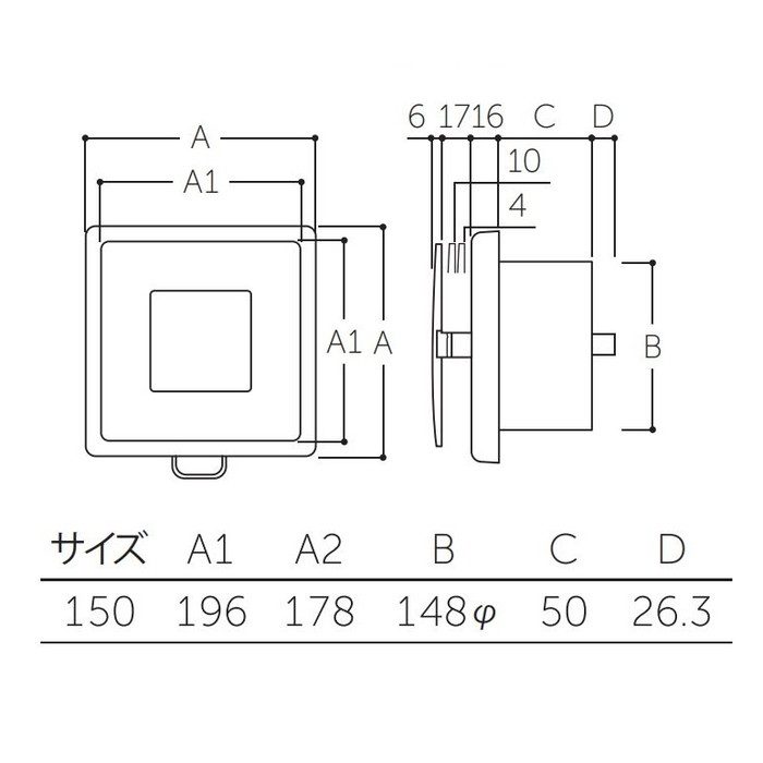 MARUKI（丸喜金属） 無双釘 D-790 適切な価格 - ネジ・釘・金属素材