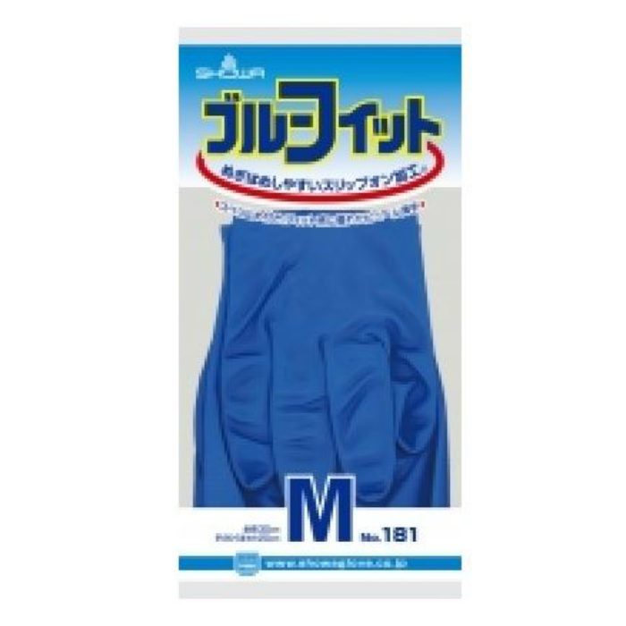NO181-M ブルーフィット  Mサイズ