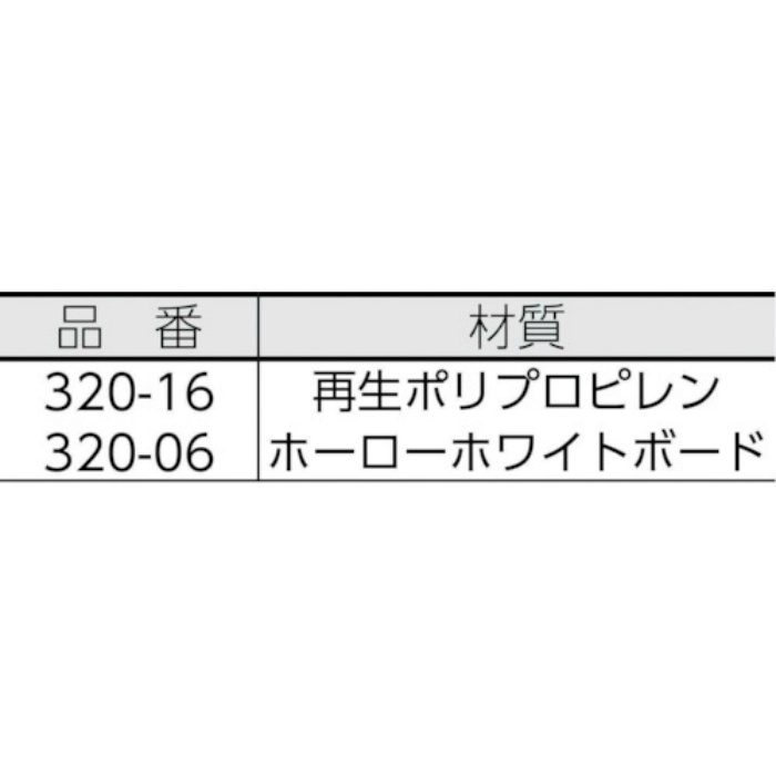 320-32 KYスタンド（大）危険予知活動ボード用 ユニット【アウン