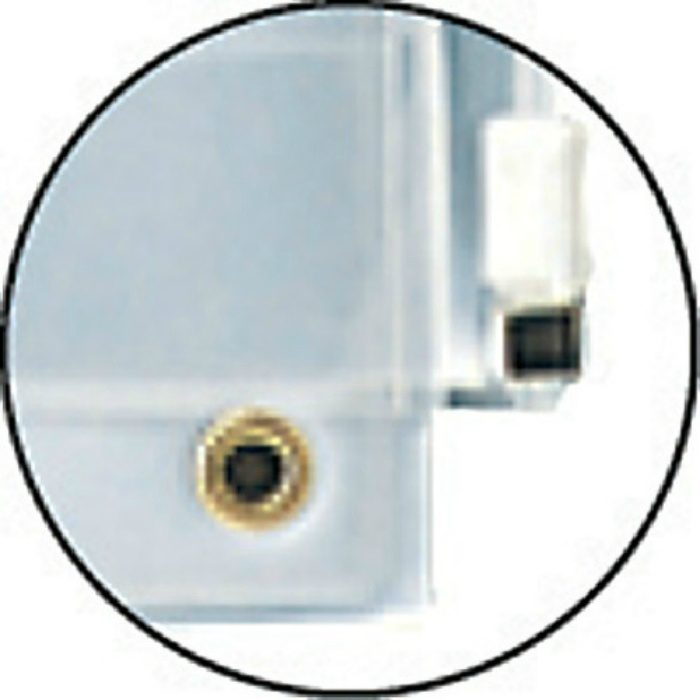 355-31 マルチボード（防雨型）裏マグネット付 340×238mm