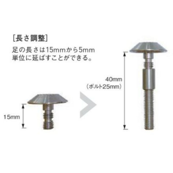 ジョイントナット M6mm用 筒外径7.5×10