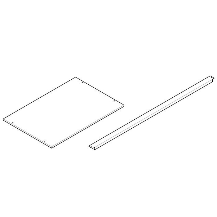 CKU-2915 クリーンキーパー 床セット CK-2915用 ※組立て商品