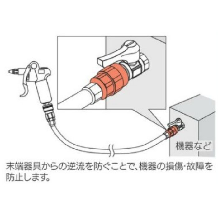 107-130-6 逆止弁