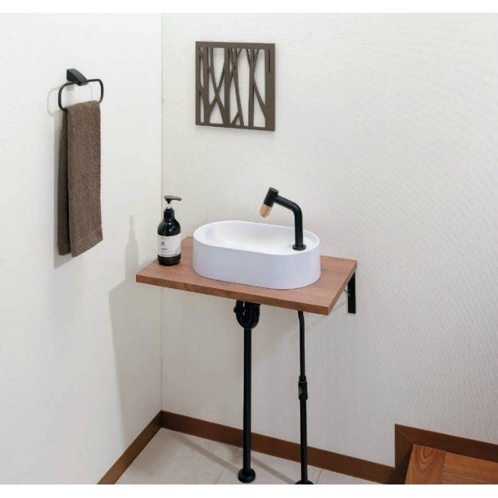 カクダイ[KAKUDAI] 丸型手洗器 器（洗面・手洗器） 通販