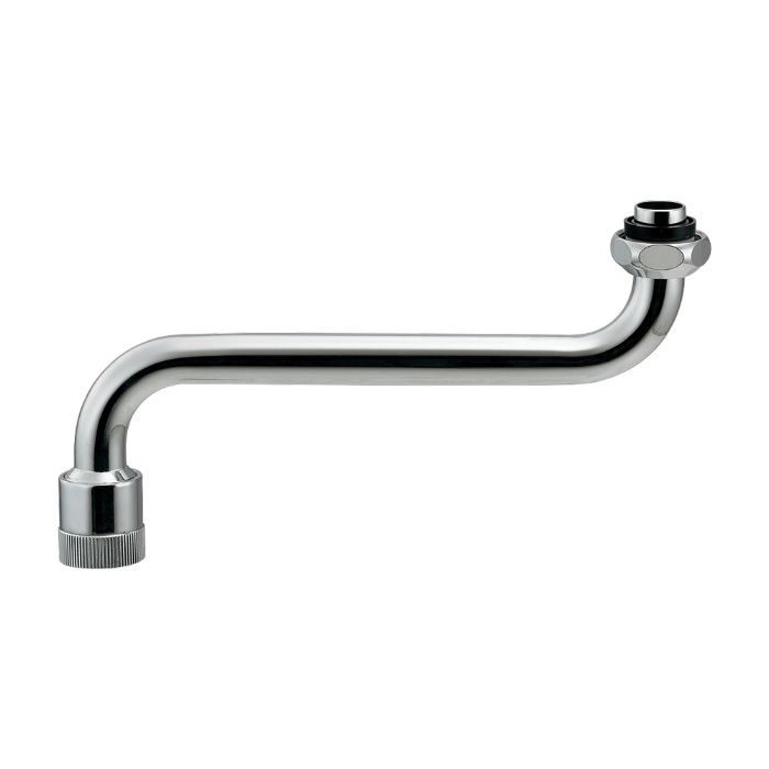 795-44-170 シンクシャワー切替Sパイプ 長さ170mm