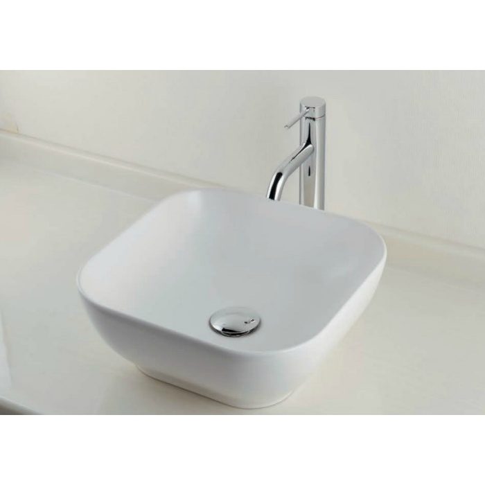 カクダイ[KAKUDAI]  丸型洗面器 マットホワイト 器（洗面・手洗器） - 3