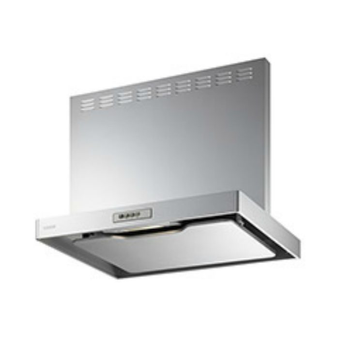 ADR-3A-7516LSI レンジフード スタンダード シロッコファン 壁面取付けタイプ シルバーメタリック 間口750mm 高さ600mm 左排気