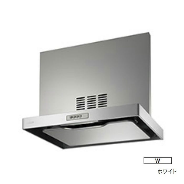 ADR-3A-9017VLW レンジフード 同時給排 シロッコファン 壁面取付けタイプ ホワイト 間口900mm 高さ700mm 左上方・左側方・左後方排気