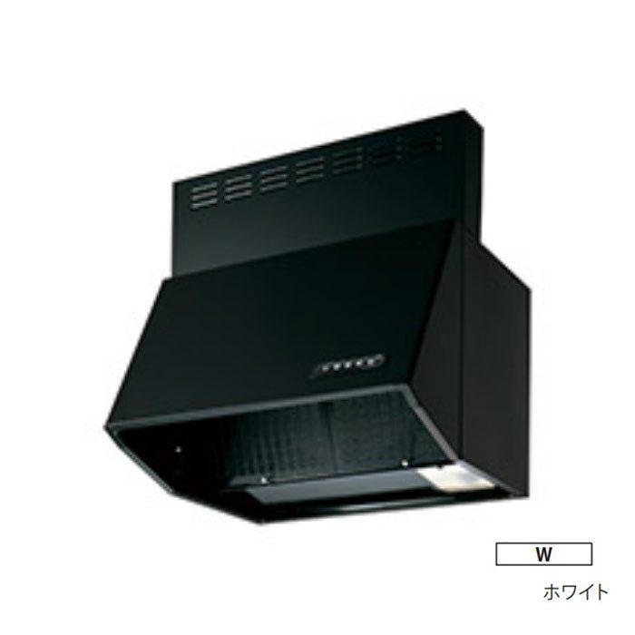 BDR-3HL-601BL1W レンジフード BL認定品 シロッコファン 壁面取付けタイプ ホワイト 間口600mm BL3型相当風量