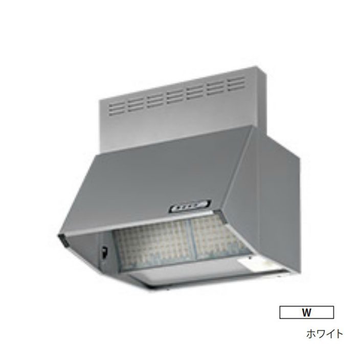BDR-3HL-9017W レンジフード スタンダード シロッコファン 壁面取付けタイプ ホワイト 間口900mm 高さ700mm BL3型相当風量