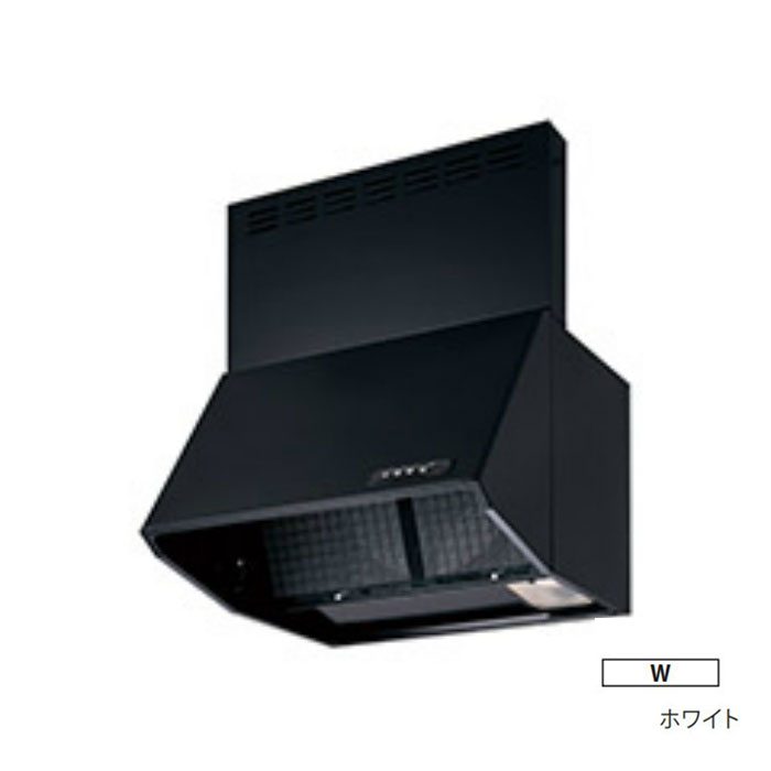 BDR-3HL-901VW レンジフード 同時給排 シロッコファン 壁面取付けタイプ ホワイト 間口900mm 電動密閉式シャッター BL3型相当風量