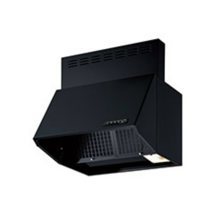 BDR-3HLJ-601BK レンジフード スタンダード シロッコファン 壁面取付けタイプ ブラック 間口600mm 常時換気