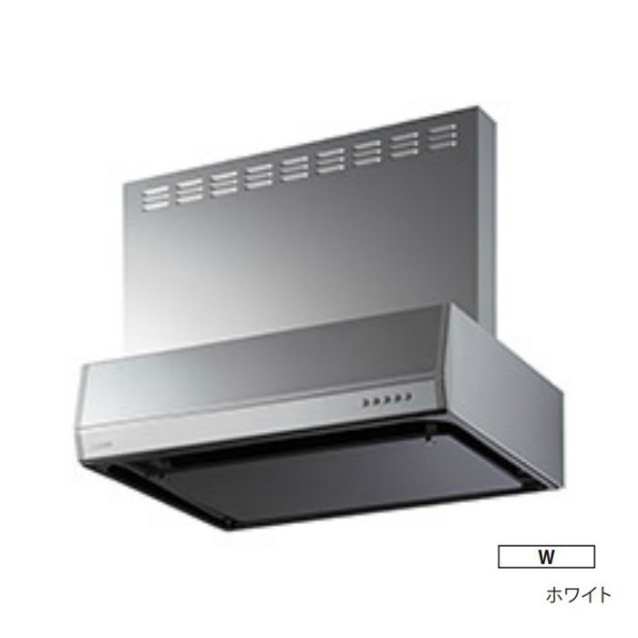 深型レンジフード シロッコファン MY-601RF ホワイト - その他