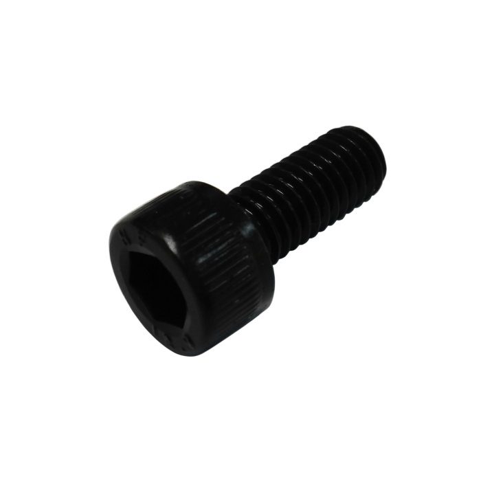 M030-0510 MIC 六角穴付ボルト 黒色酸化皮膜 5×10 75個入