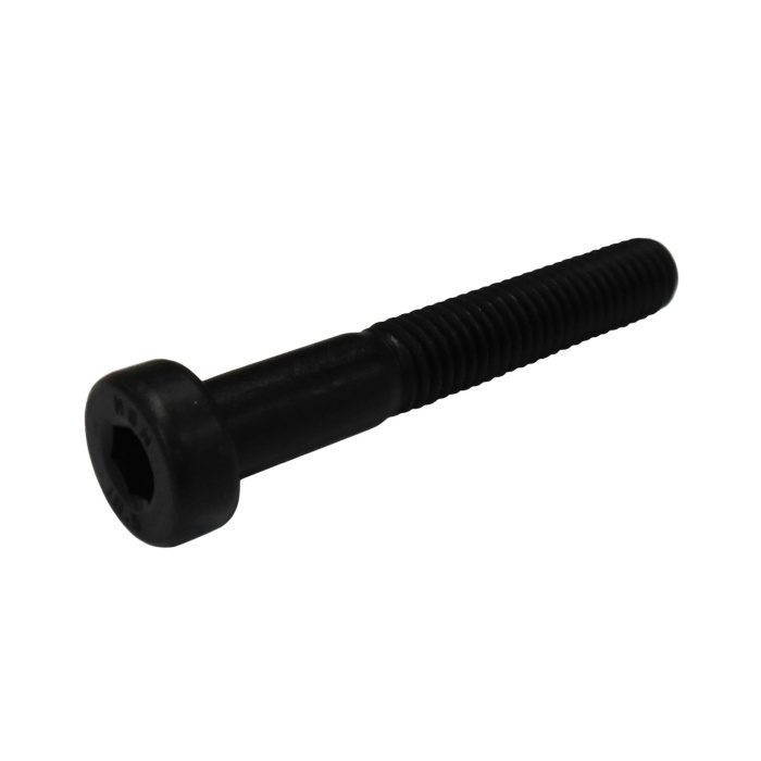 M081-0640 MIC 低頭六角穴付ボルト 半ネジ 6×40 8個入