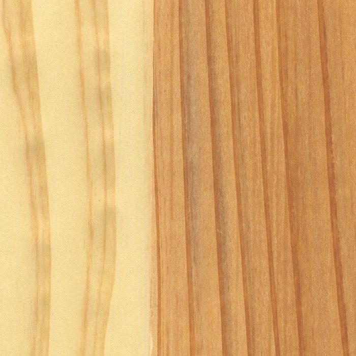 Sgc 151 S エクセレクト Shitsurahi 木 天然木突板壁紙 杉間伐 柾目 Sサイズ アウンワークス通販