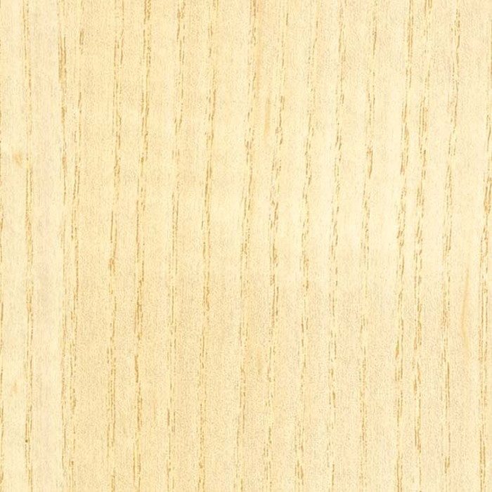 SGC-156-L エクセレクト SHITSURAHI 木 天然木突板壁紙 ホワイトアッシュ（柾目） Lサイズ