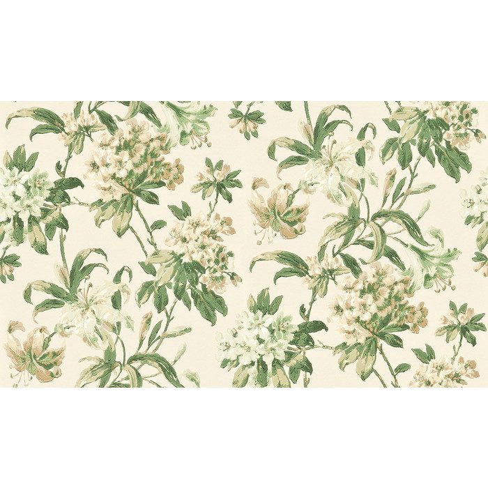 SGB-2395 エクセレクト Brand Selection ZOFFANY Rhododendrons＆Lilies