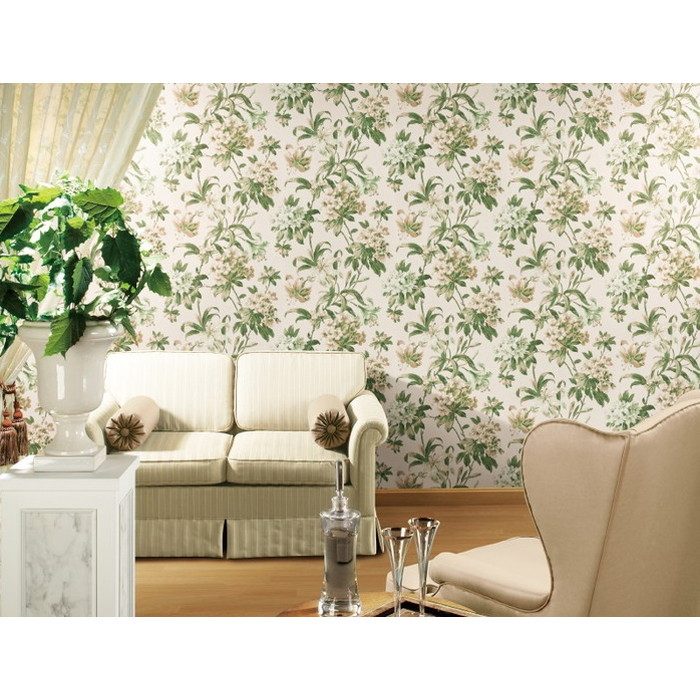 SGB-2395 エクセレクト Brand Selection ZOFFANY Rhododendrons＆Lilies