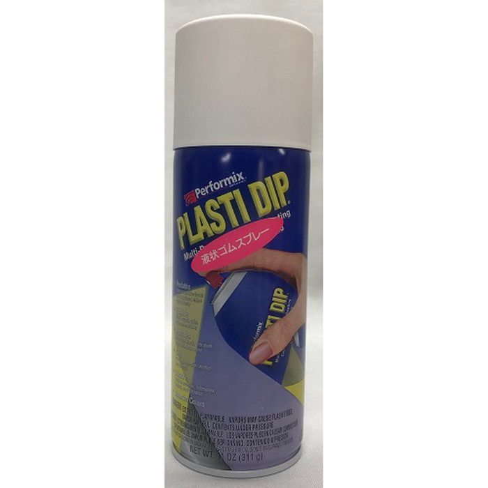 プラスティーディップ ホワイト スプレー 415ml 6本／セット